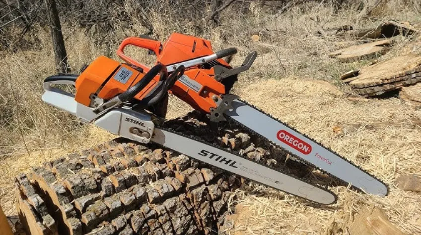 Stihl 038 vs 044: Which Is The Difference?